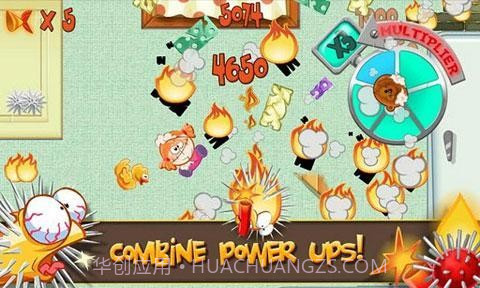 拯救小黄鱼截图1