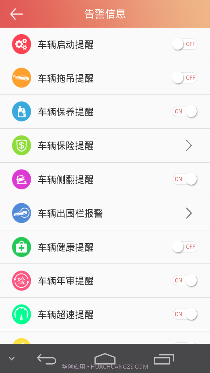 汽车保姆截图5 汽车保姆截图5
