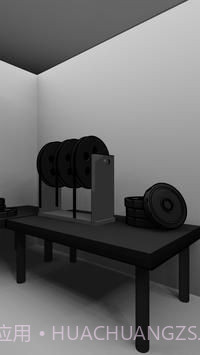 逃脱黑白的世界截图5