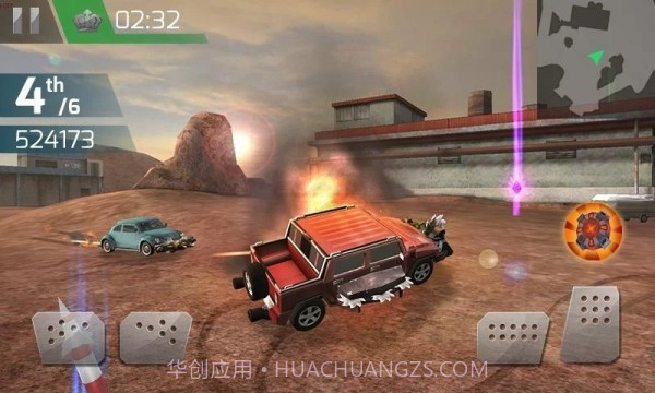 拆迁德比3D截图1 拆迁德比3D截图1