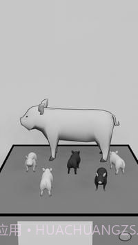 逃脱黑白的世界截图4