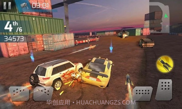 拆迁德比3D截图4 拆迁德比3D截图4