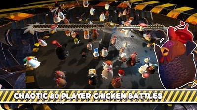 金属战场大乱斗截图1