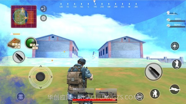 火线射击行动截图1