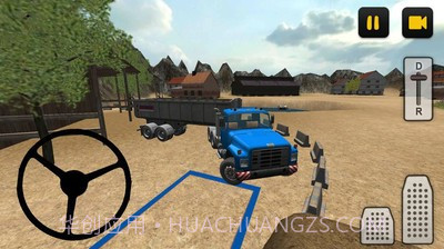 建设卡车手机版截图3