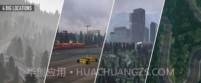 赛车与漂移模拟器截图2