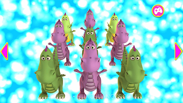 会说话的龙鲍勃截图3 会说话的龙鲍勃截图3