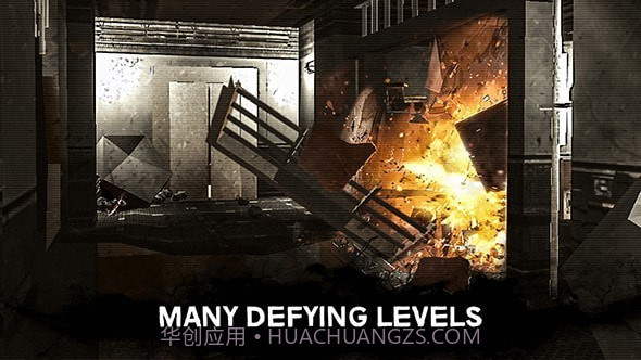 逃生疯狂3D截图5