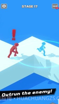 偷偷溜走3D截图2 偷偷溜走3D截图2