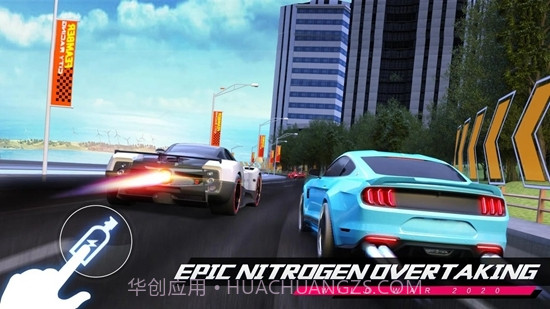 城市赛车2车辆全解锁截图3