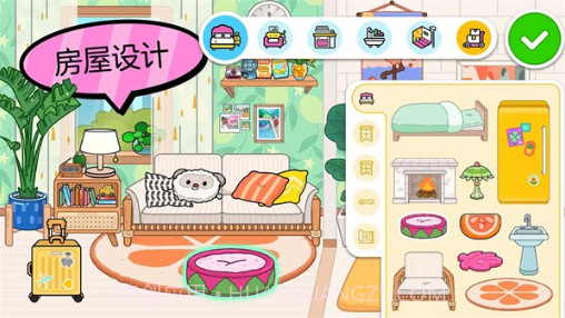 啊哈小镇世界截图1