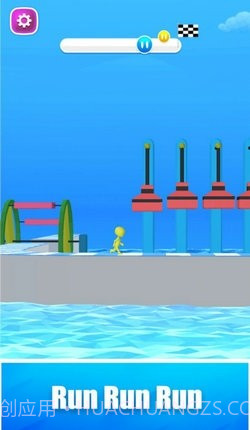 人类欢乐淘汰赛截图2