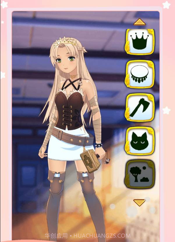 时尚模特秀截图2 时尚模特秀截图2