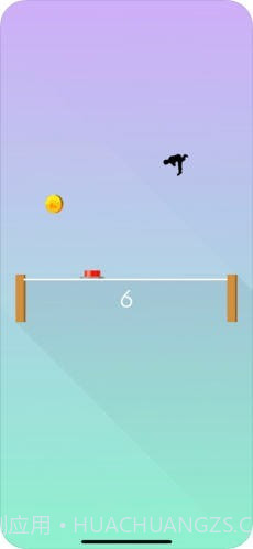 蹦床非常难截图3 蹦床非常难截图3