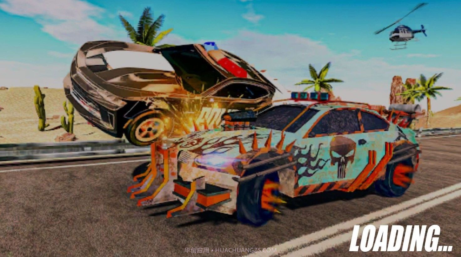 警车极限驾驶截图3 警车极限驾驶截图3