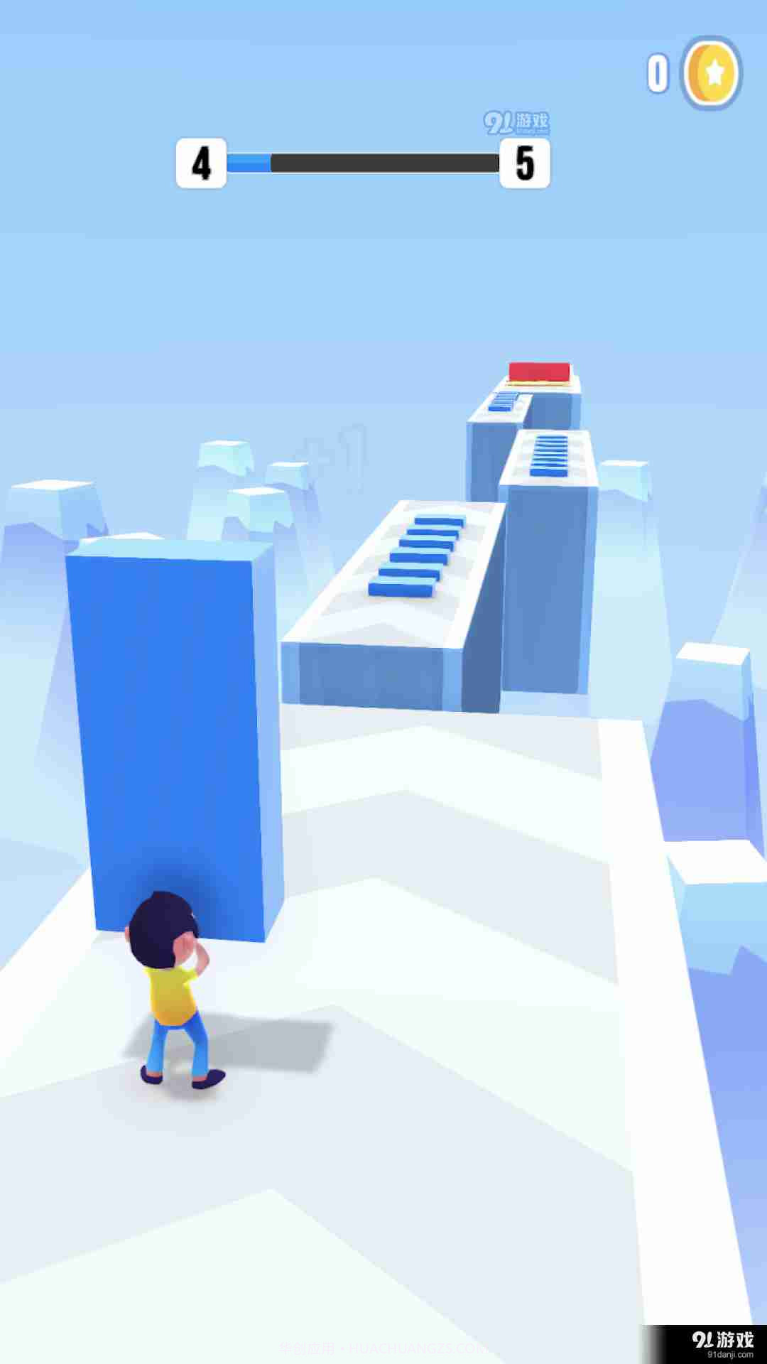 搬砖搭桥大作战截图3 搬砖搭桥大作战截图3