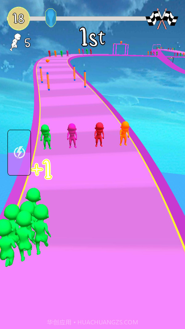 色彩种族截图2 色彩种族截图2