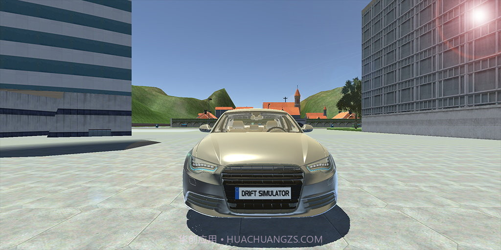 a6漂移模拟器截图2