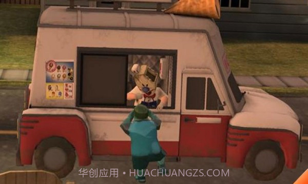 美味冰淇淋车截图2