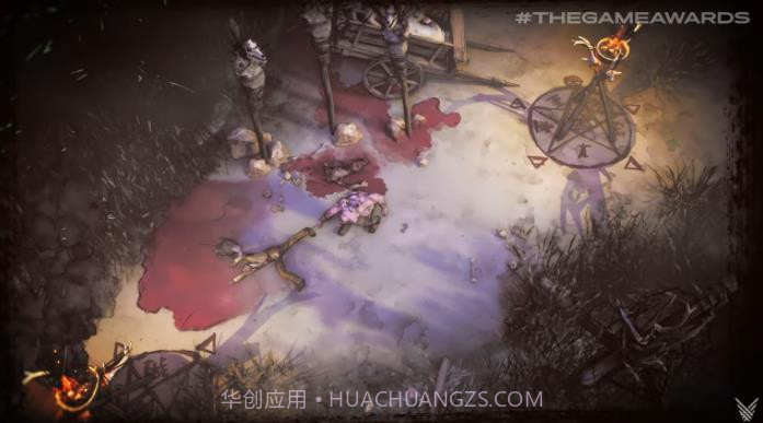 诡异西部截图4 诡异西部截图4