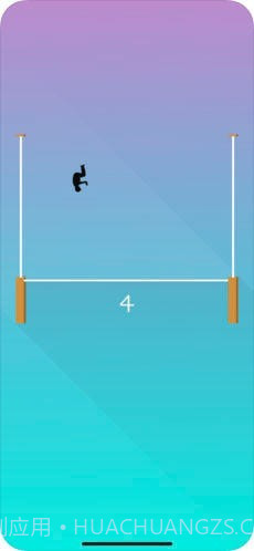 蹦床非常难截图2 蹦床非常难截图2