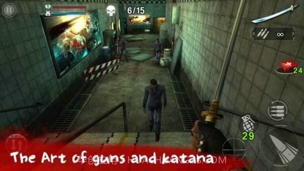 末日都市僵尸大战截图4