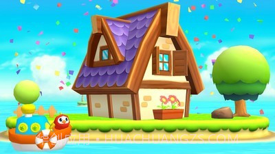 宝宝组装拼图截图3