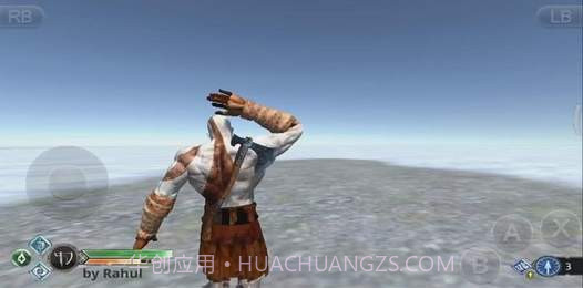 战神4手游截图2