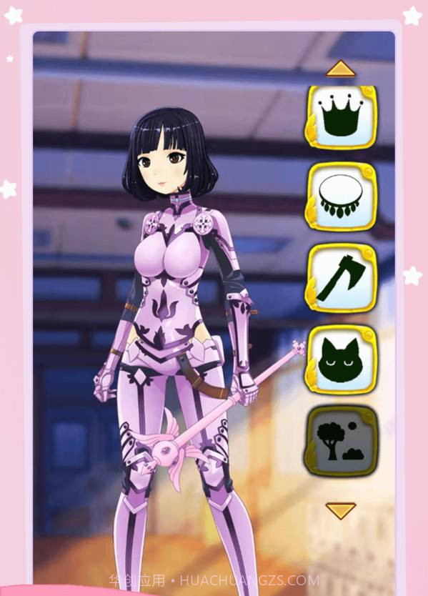 时尚模特秀截图1 时尚模特秀截图1