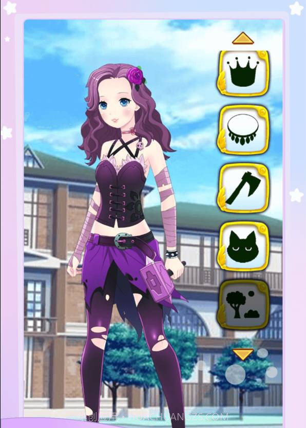 时尚模特秀截图3 时尚模特秀截图3