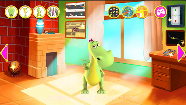 会说话的龙鲍勃截图2 会说话的龙鲍勃截图2