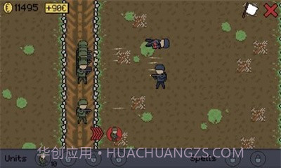 二战坦克战截图1