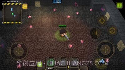 无限的僵尸截图4