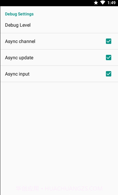 aFreeRDP远程桌面截图3