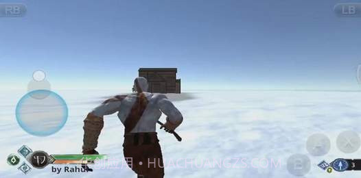 战神4手游截图3