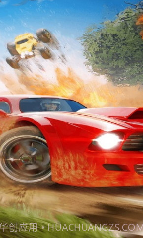 城市疯狂赛车截图2