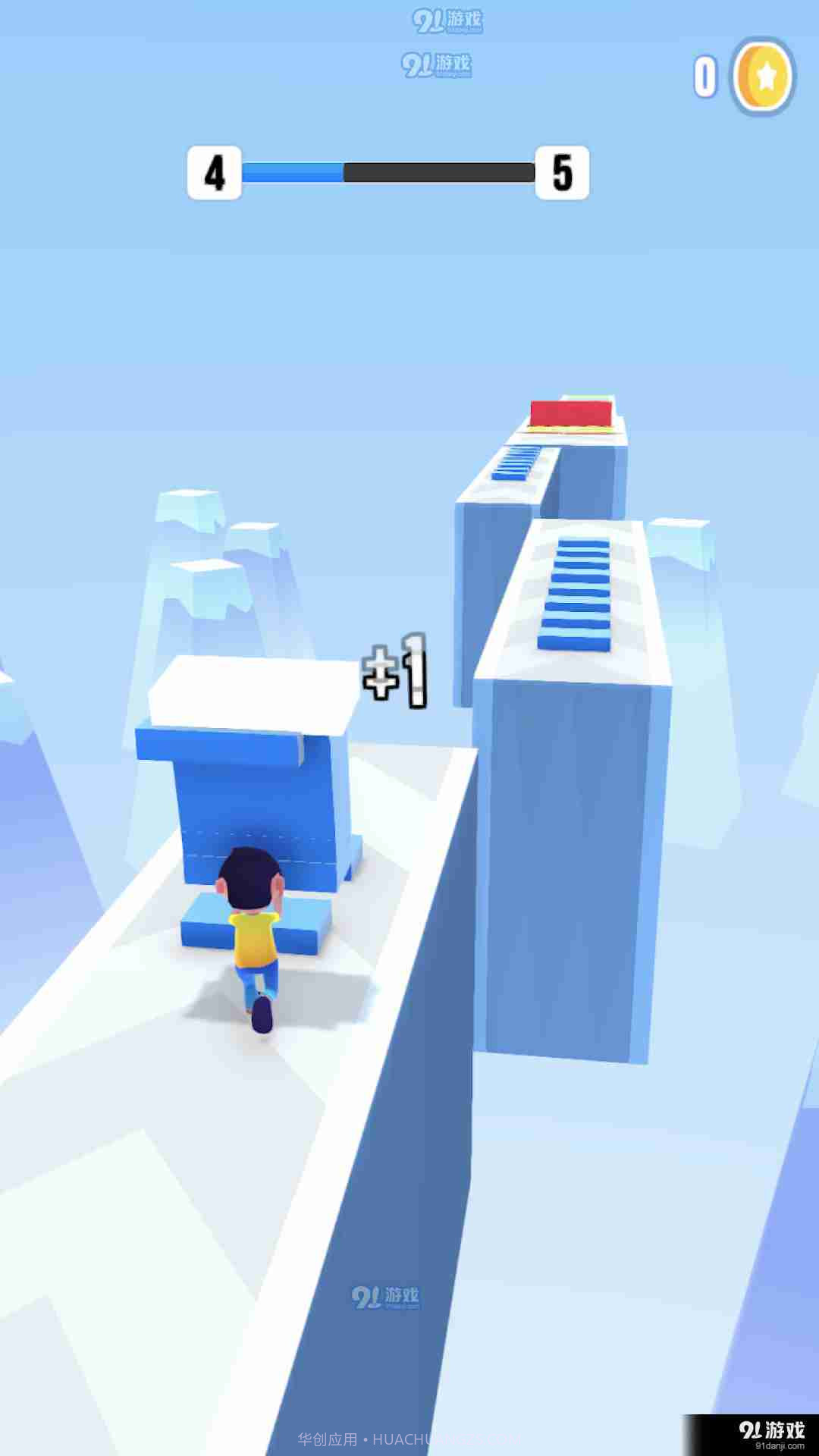 搬砖搭桥大作战截图1 搬砖搭桥大作战截图1