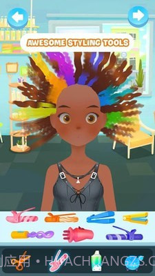 公主发型师截图4