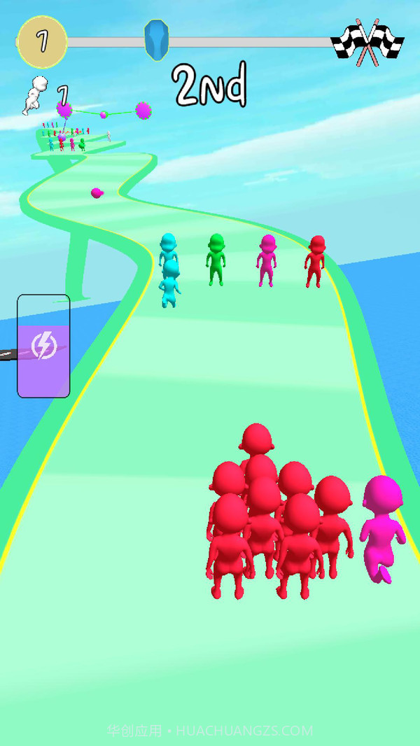 色彩种族截图1 色彩种族截图1