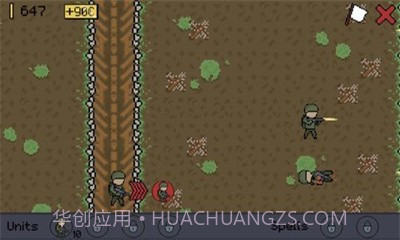 二战坦克战截图3