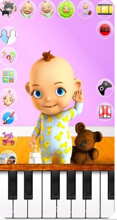 会说话的宝宝截图1