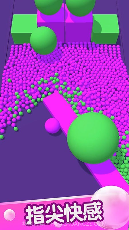 蛇蛇白块大作战截图3