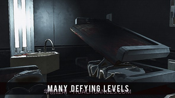 逃生疯狂3D截图7