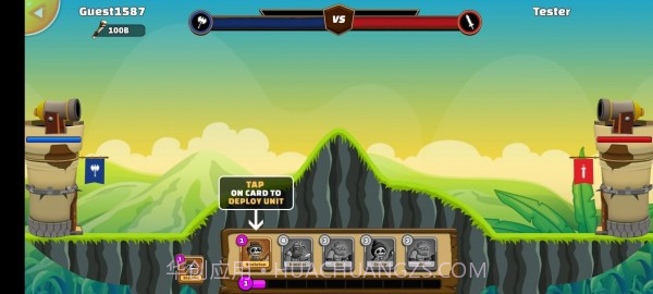 兽人之战2截图1