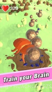 屎壳郎模拟器截图1