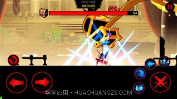 火柴人大师联盟截图2