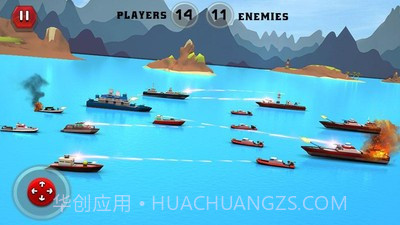 火柴人海战模拟器截图4