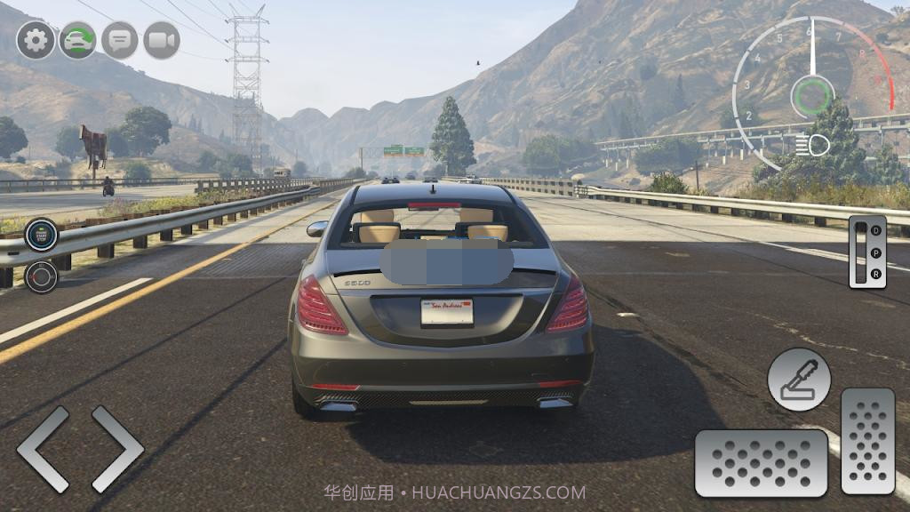 迈巴赫无限驾驶截图2