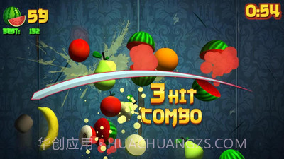 切片水果模拟器截图4
