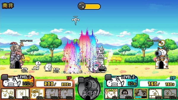 动漫联盟大乱斗中文截图1 动漫联盟大乱斗中文截图1